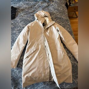 North Face Women’s Triclimate Puffer Coat